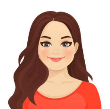 女性のイラスト