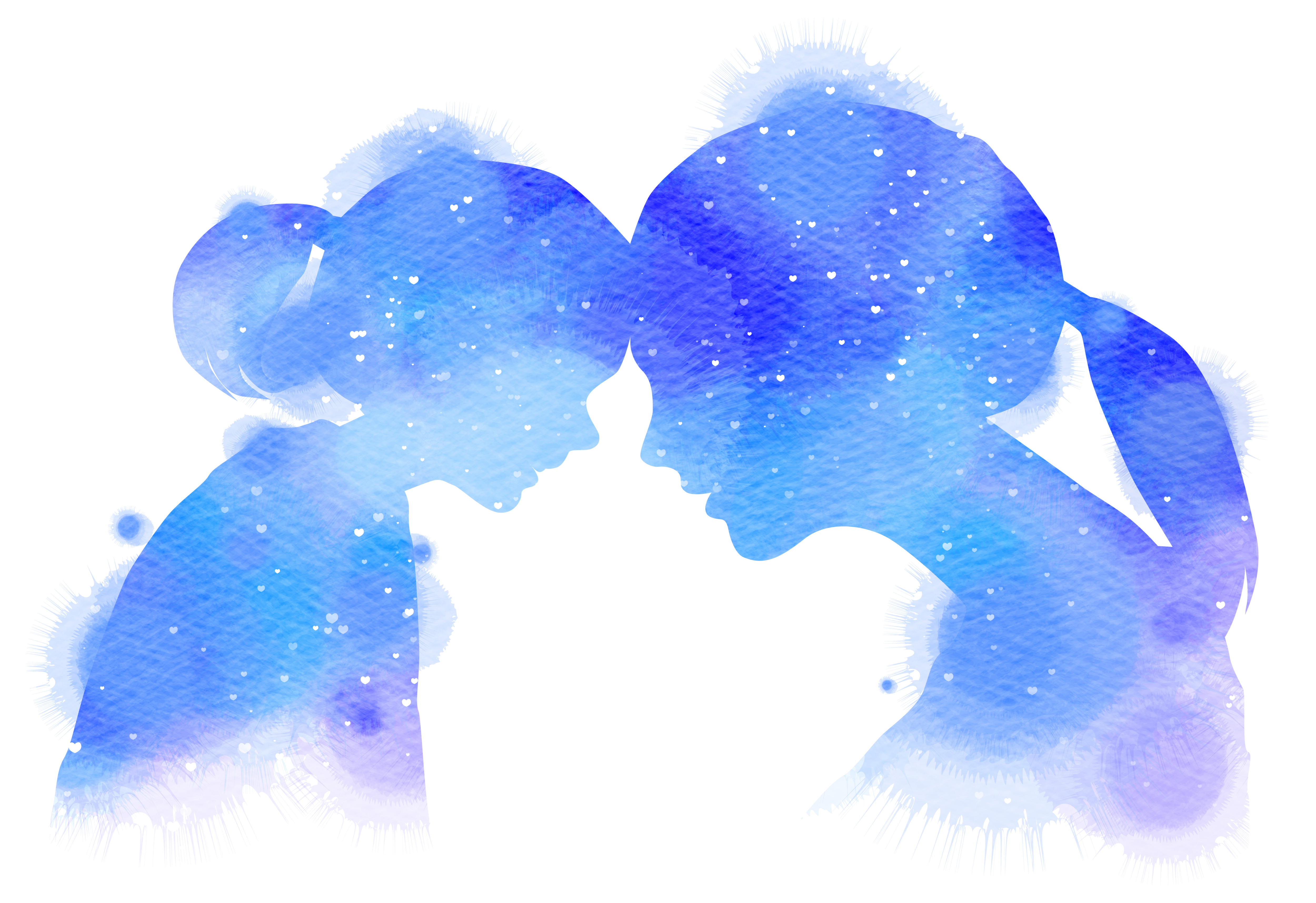 仕事をしているシングルマザー」