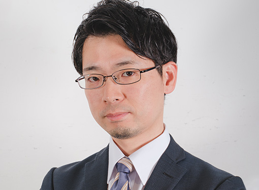 西山　貴章さん