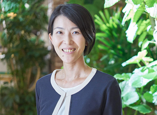 藤田　桂子さん