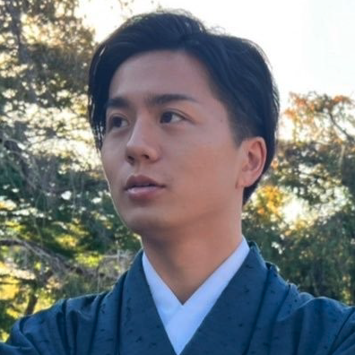 やまもとりゅうけん氏の写真