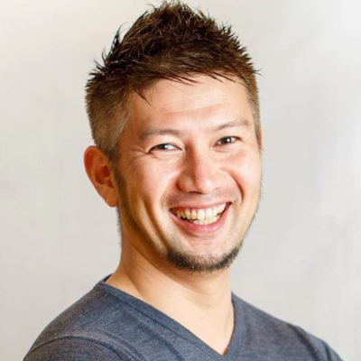 KEITO氏